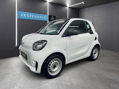 Second-hand Smart ForTwo Electric Drive 60 kW (82 CP) 2023 Alb Coupe