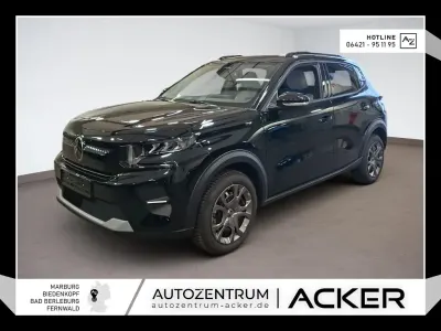Gebraucht Citroën e-C3 83 kW (113 PS) 2025 Schwarz Limousine