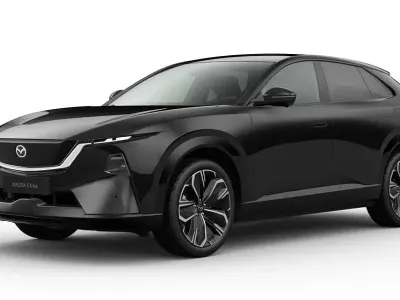 Nuova Mazda CX-6e Takumi-Line 189 kW (258 CV) 2026 Nero SUV