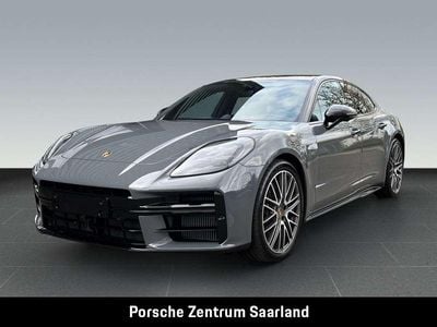 Porsche Panamera GTS