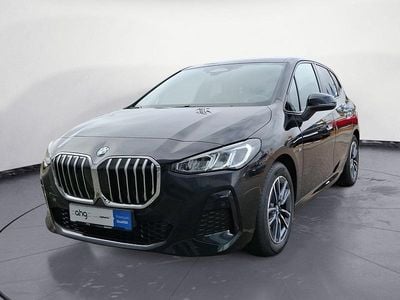 Gebraucht BMW 218 Active Tourer M Sport 150 PS (110 kW) 2024 Schwarz Van / Kleinbus