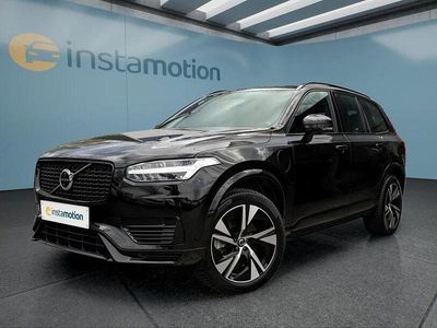 Usata Volvo XC90 455 CV (334 kW) 2022 Nero SUV