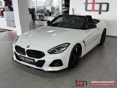Second-hand BMW Z4 M Sport 340 CP (250 kW) 2023 Alb Cabrio