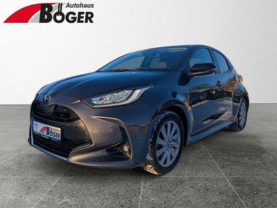 Gebraucht Mazda 2 116 PS (85 kW) 2023 Grau Kleinwagen