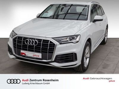 gebraucht Audi Q7 55 TFSI e