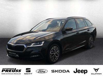 gebraucht Skoda Octavia Ambition 1.5 TSI