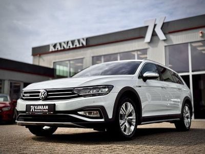 VW Passat Alltrack