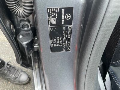 Gebraucht Mercedes C300e AMG line 306 PS (225 kW) 2020 Grau Kombi