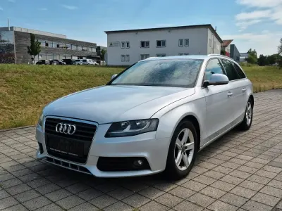 Gebraucht Audi A4