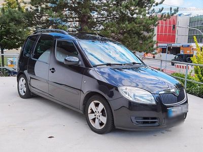 Skoda Roomster