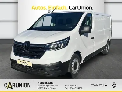 Neu Renault Trafic Komfort 2026 Weiss Van / Kleinbus