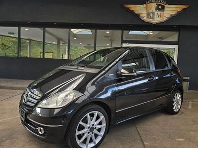Mercedes A180