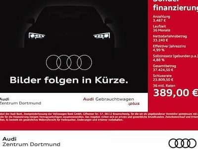 Gebraucht Audi A3 S-Line 150 PS (110 kW) 2025 Schwarz Limousine