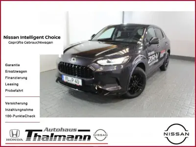 Gebraucht Honda ZR-V Advance 143 PS (105 kW) 2024 Schwarz SUV