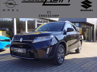 Cosmic black Gebraucht 2025 Suzuki Vitara SUV | 26.490 € (Fairer Preis)