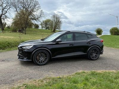 Gebraucht Cupra Formentor VZ 390 PS (286 kW) 2023 Schwarz SUV