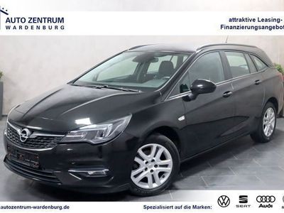 gebraucht Opel Astra Sports Tourer Edition LED NAVI TEMPO SHZ