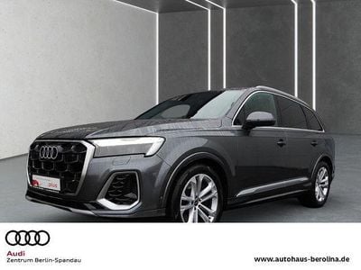 Usata Audi SQ7 Sport 507 CV (372 kW) 2025 Grigio SUV