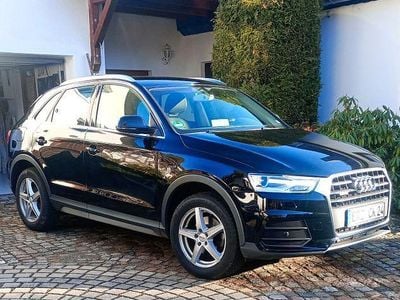 Schwarz Gebraucht 2015 Audi Q3 Comfort SUV | 17.900 € (Fairer Preis)