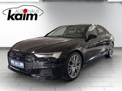 Gebraucht Audi A6 Sport 367 PS (269 kW) 2020 Schwarz Limousine
