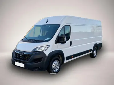 Gebraucht Opel Movano Edition 140 PS (102 kW) 2024 Manufacturer Van