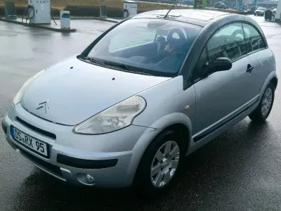Gebraucht Citroën C3 Pluriel
