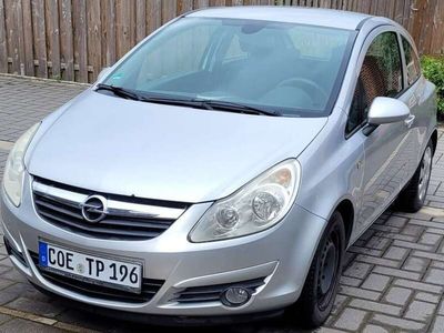 gebraucht Opel Corsa 1.3 CDTI Edition