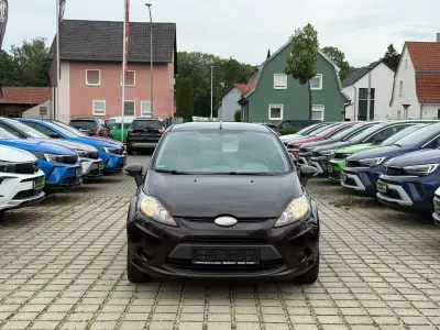 Gebraucht Ford Fiesta