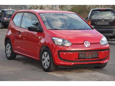 Używany VW up! take up! 60 KM (44 kW) 2013 Czerwony Hatchback