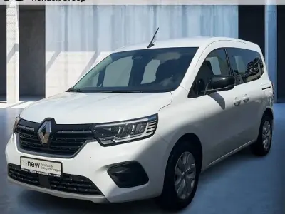 Gebraucht Renault Kangoo Equilibre 102 PS (75 kW) 2024 Mineralweiß Van / Kleinbus