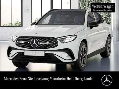 Mercedes GLC220
