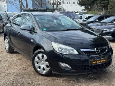 Gebraucht Opel Astra