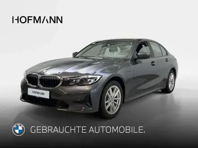 Gebraucht BMW 320 Sport Line 276 PS (202 kW) 2022 Mineralgrau metallic Limousine
