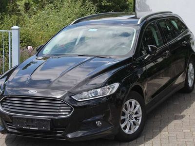 gebraucht Ford Mondeo Business Edition Turnier (CNG)/2.HAND/AUTOMATIK