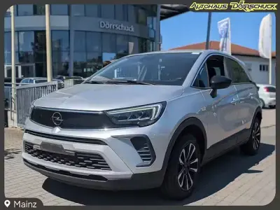 Używany Opel Crossland