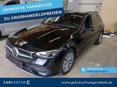Mercedes C200