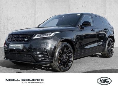 Gebraucht Land Rover Range Rover Velar HSE Dynamic 405 PS (297 kW) 2024 Santorini black SUV
