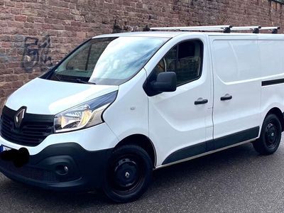 gebraucht Renault Trafic /Garantie/Scheckheftgepflegt/Service/HU N