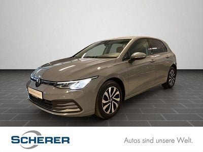 Gebraucht VW Golf VII Active 150 PS (110 kW) 2021 Grau Kleinwagen