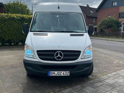 gebraucht Mercedes Sprinter tuv 12/25