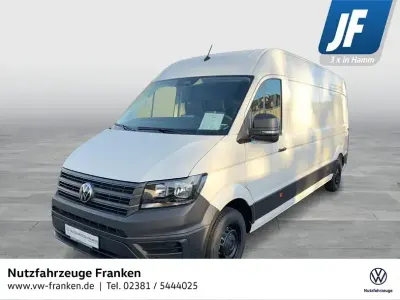 Używany VW Crafter 140 KM (102 kW) 2026 Biały Van