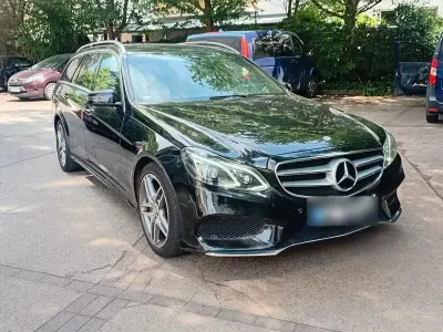 Gebraucht Mercedes E220