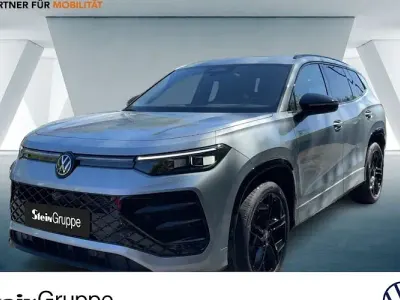 Neu VW Tayron R-line 193 PS (141 kW) 2026 Silber SUV