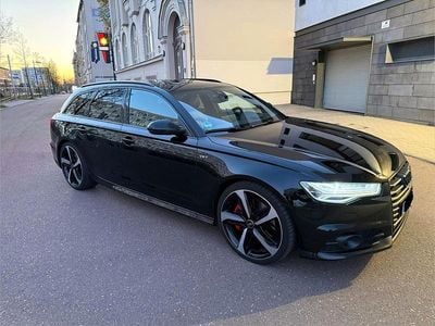 Gebraucht Audi A6 Competition 326 PS (239 kW) 2016 Schwarz Kombi