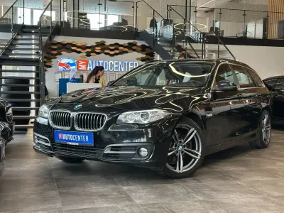 Gebraucht BMW 520