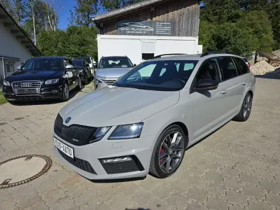 Gebraucht Skoda Octavia