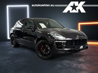 Gebraucht Porsche Macan