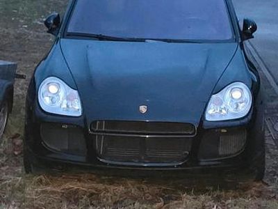 Gebraucht Porsche Cayenne Turbo 450 PS (330 kW) 2006 Schwarz SUV