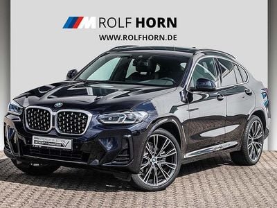 Second-hand BMW X4 M Sport 184 CP (135 kW) 2022 Negru SUV