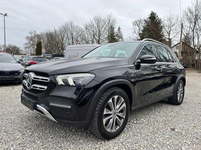 Gebraucht Mercedes GLE450 AMG 367 PS (269 kW) 2021 Schwarz SUV